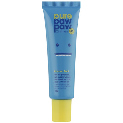 Бальзам для губ і тіла з ароматом десерту з маракуйї Pure Paw Paw Ointment Passion Fruit, 15 гр
